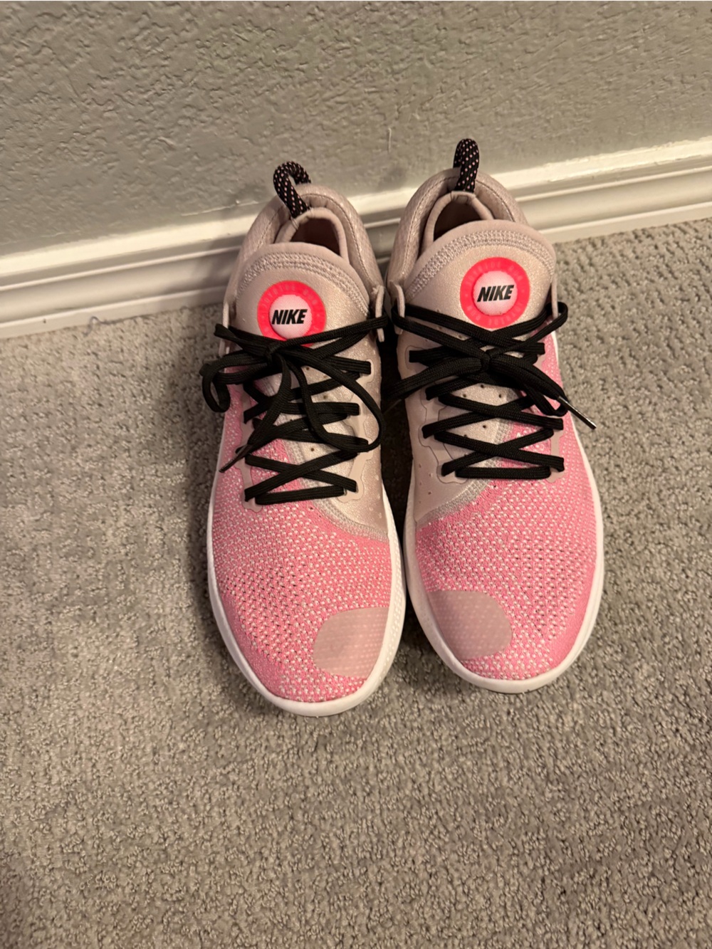 Nike Joyride Run Flyknit 'Platinum Violet' size 10